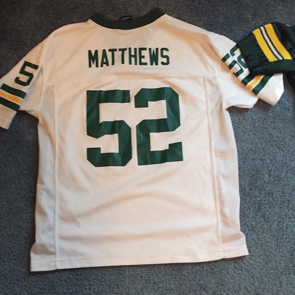 Set of 3 Packers Jerseys - Picture 4 of 6